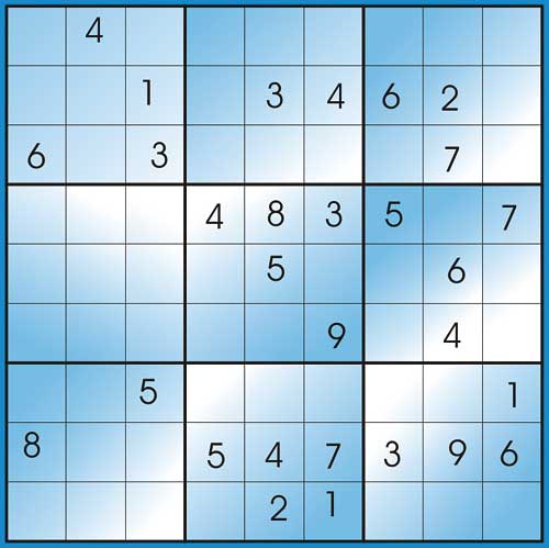 Tutorial: Como jogar Sudoku (+ games freeware)