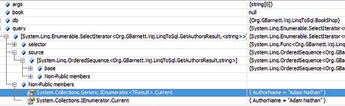 Further exploration with LINQ - .NET tutorial - developer Fusion