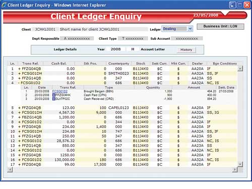 intersystems cache 2008