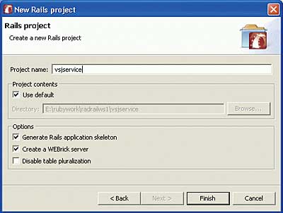 Back to square one with Ruby on Rails - Java tutorial - developer Fusion